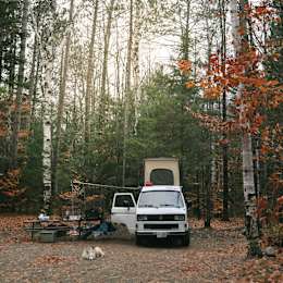 Hipcamper Ransom