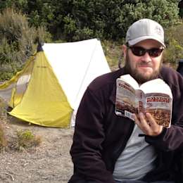 Hipcamper Nathan