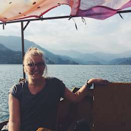 Hipcamper Hannah