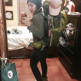 Hipcamper Serina