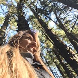 Hipcamper Jillian