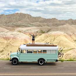 Hipcamper Fern