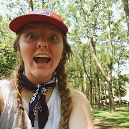 Hipcamper Arianna