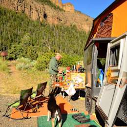 Hipcamper Doug