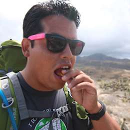 Hipcamper Luis