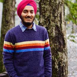 Hipcamper Gundeep