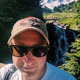 Hipcamper Brian