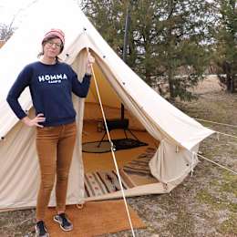 Hipcamper Jessica
