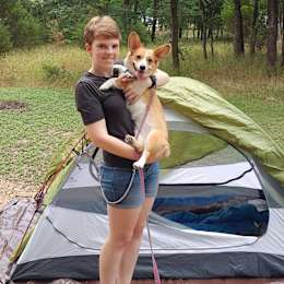 Hipcamper Samantha