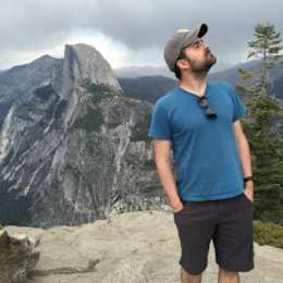 Hipcamper Chris