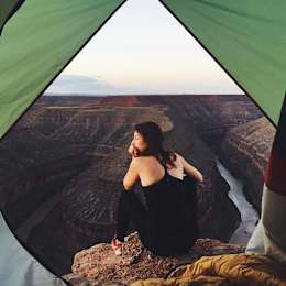 Hipcamper Gracie