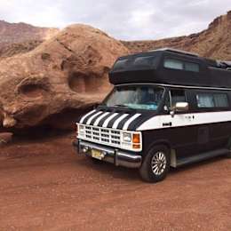 Hipcamper Nick