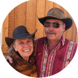 Hipcamper Don & Cindy
