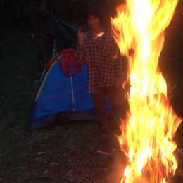 Hipcamper Gabriel