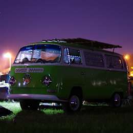 Hipcamper Jacob