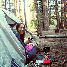 Hipcamper Sarah