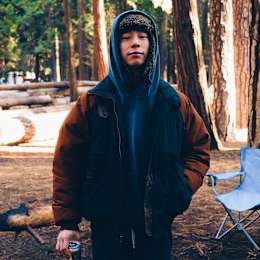 Hipcamper Daniel
