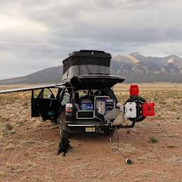 Hipcamper Joshua
