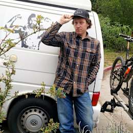 Hipcamper Matt