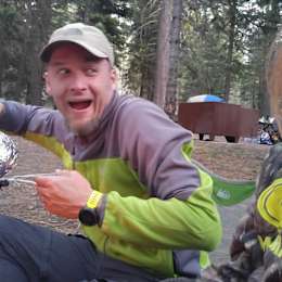 Hipcamper Joshua