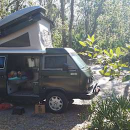 Hipcamper Jeff