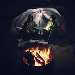 Hipcamper Jennifer
