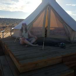 Hipcamper Corey