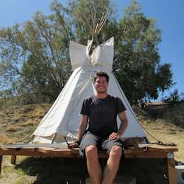 Hipcamper Dylan