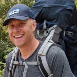 Hipcamper Steve