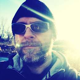 Hipcamper Justin