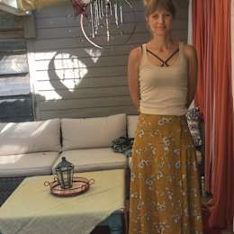 Hipcamper Sara