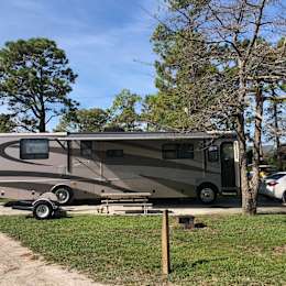 Hipcamper Alan