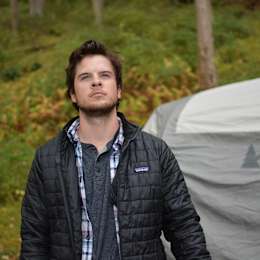 Hipcamper Jason