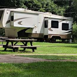 Hipcamper Bruce