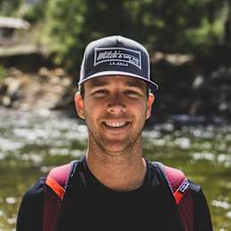 Hipcamper Luke