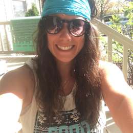 Hipcamper Kirsten