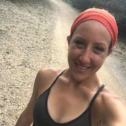Hipcamper Megan