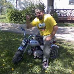 Hipcamper jeffrey