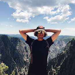 Hipcamper Kyle