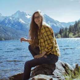 Hipcamper Kaylee