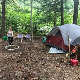 Hipcamper Joshua
