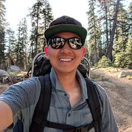 Hipcamper David
