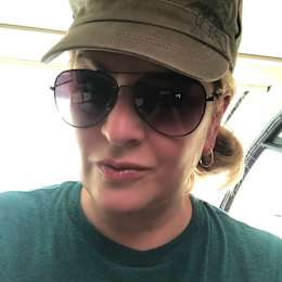 Hipcamper Theresa