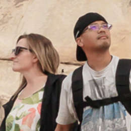Hipcamper MICHAEL & Stephanie