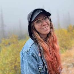 Hipcamper Meg