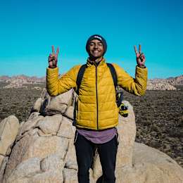 Hipcamper Anthony