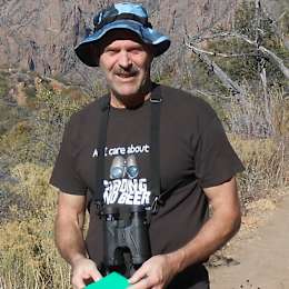 Hipcamper Bruce