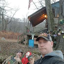 Hipcamper Timothy