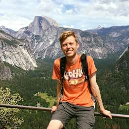 Hipcamper Alex