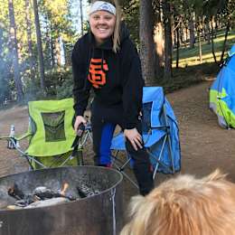 Hipcamper Stephanie